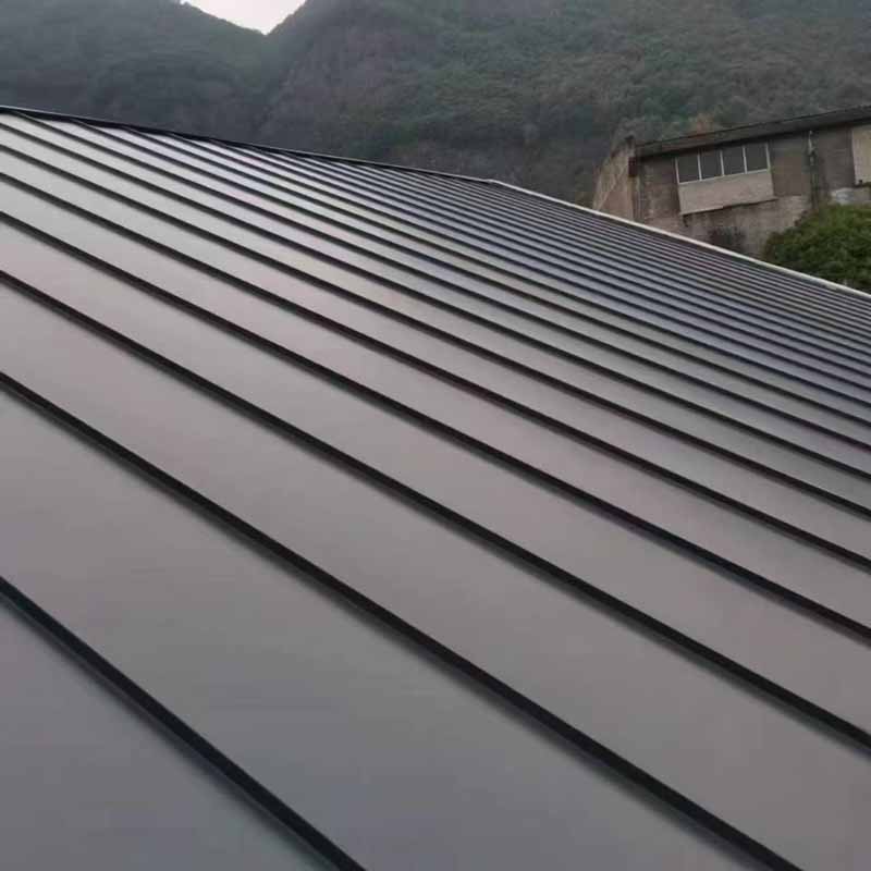 闵行金属屋面板的应用场合及其优缺点？